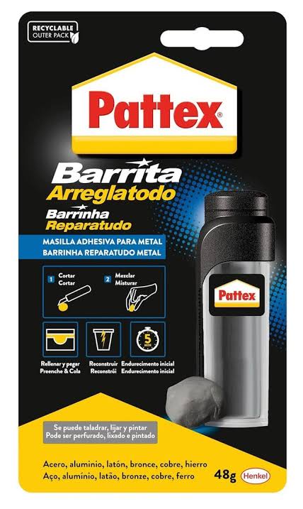 Barrita Arreglatodo 60gs C. B.